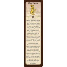 BOOKMARK CHINESE ASTROLOGY RAT CHILD